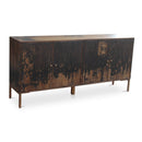 Hospitality furniture - Vintage Look Wooden Sideboard - www.oroatrade.com