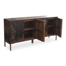 Hospitality furniture - Vintage Look Wooden Sideboard - www.oroatrade.com