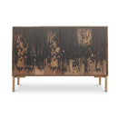 Hospitality furniture - Vintage Look Wooden Sideboard - www.oroatrade.com