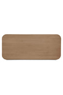 Scandinavian Style Oak Dining Table | Novi Living Anders