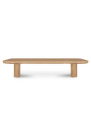 Scandinavian Style Oak Dining Bench | Novi Living Anders | Oroa.com
