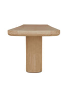 Scandinavian Style Oak Dining Bench | Novi Living Anders | Oroa.com