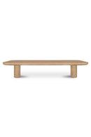 Scandinavian Style Oak Dining Bench | Novi Living Anders | Oroa.com