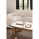 Natural Oak Coffee Table | Novi Living Anders