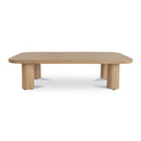 Natural Oak Coffee Table | Novi Living Anders