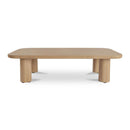 Natural Oak Coffee Table | Novi Living Anders