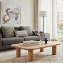 Natural Oak Coffee Table | Novi Living Anders