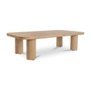 Natural Oak Coffee Table | Novi Living Anders