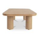 Natural Oak Coffee Table | Novi Living Anders
