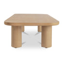 Natural Oak Coffee Table | Novi Living Anders