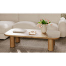 Natural Oak Coffee Table | Novi Living Anders