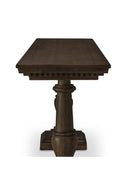 Brown Mango Wood Console Table | Novi Living Everson