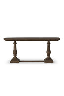 Brown Mango Wood Console Table | Novi Living Everson | Oroa.com
