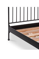 Hospitality furniture - Black Iron Bed - www.oroatrade.com