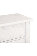 Hospitality furniture - Whitewashed 2-Drawer Nightstand - www.oroatrade.com