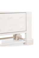 Hospitality furniture - Whitewashed 2-Drawer Nightstand - www.oroatrade.com