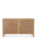 6-Drawer Mango Wood Dresser | Novi Living Fulton | Oroatrade.com
