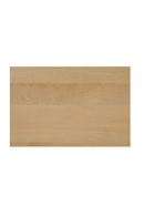 6-Drawer Mango Wood Dresser | Novi Living Fulton | Oroatrade.com