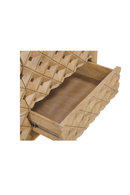 6-Drawer Mango Wood Dresser | Novi Living Fulton | Oroatrade.com