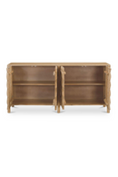 4-Door Mango Wood Sideboard | Novi Living Fulton | Oroatrade.com