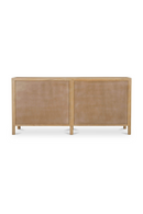 4-Door Mango Wood Sideboard | Novi Living Fulton | Oroa.com