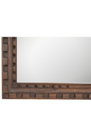 Brown Mango Wood Mirror | Novi Living Holland | Oroatrade.com