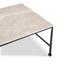 Botticino Marble Coffee Table | Novi Living River