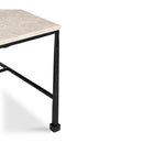 Botticino Marble Coffee Table | Novi Living River