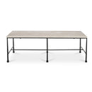 Botticino Marble Coffee Table | Novi Living River