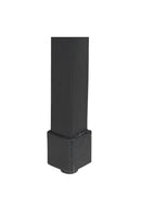 Hospitality furniture - Italian Marble Square Side Table - www.oroatrade.com