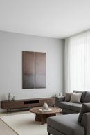 Aged Bronze Wall Decor Set (2) | Novi Living Smith | Oroatrade.com