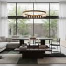 Hospitality furniture - Black Metal Candle Holder - www.oroatrade.com