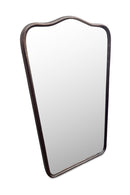Cast Aluminum Wall Mirror | Novi Living Keyes | Oroa.com