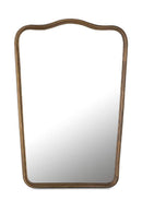 Cast Aluminum Wall Mirror | Novi Living Keyes | Oroa.com