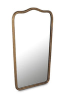 Cast Aluminum Wall Mirror | Novi Living Keyes