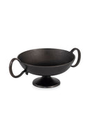 Cast Aluminum Decorative Bowl | Novi Living Floris | Oroa.com