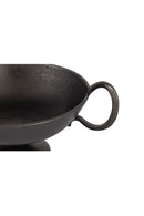 Cast Aluminum Decorative Bowl | Novi Living Floris