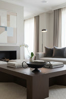 Cast Aluminum Decorative Bowl | Novi Living Floris