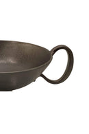 Cast Aluminum Decorative Bowl | Novi Living Floris