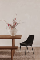 Sandblasted Oak Dining Bench | Novi Living Koshi | Oroa.com