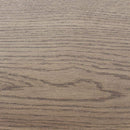 Round Tray Oak Coffee Table | Novi Living Cohen