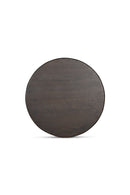 Hospitality furniture - Oak Fluted Base Coffee Table - www.oroatrade.com