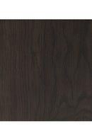 Hospitality furniture - Oak Fluted Base Coffee Table - www.oroatrade.com