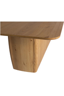 Rustic Oak Dining Table | Novi Living Winston | Oroatrade.com