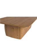 Rustic Oak Coffee Table | Novi Living Winston | Oroatrade.com