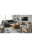 Rustic Oak Coffee Table | Novi Living Winston | Oroatrade.com