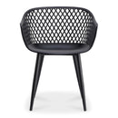 Modern European furniture - Molded Indoor/Outdoor Dining Chairs (2) - www.oroa.com