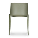 Hospitality furniture - Green Outdoor Dining Chairs (2) - www.oroatrade.com