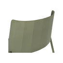 Hospitality furniture - Green Outdoor Dining Chairs (2) - www.oroatrade.com