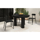 Open-Back Indoor/Outdoor Dining Chairs (2) | Novi Living Kent